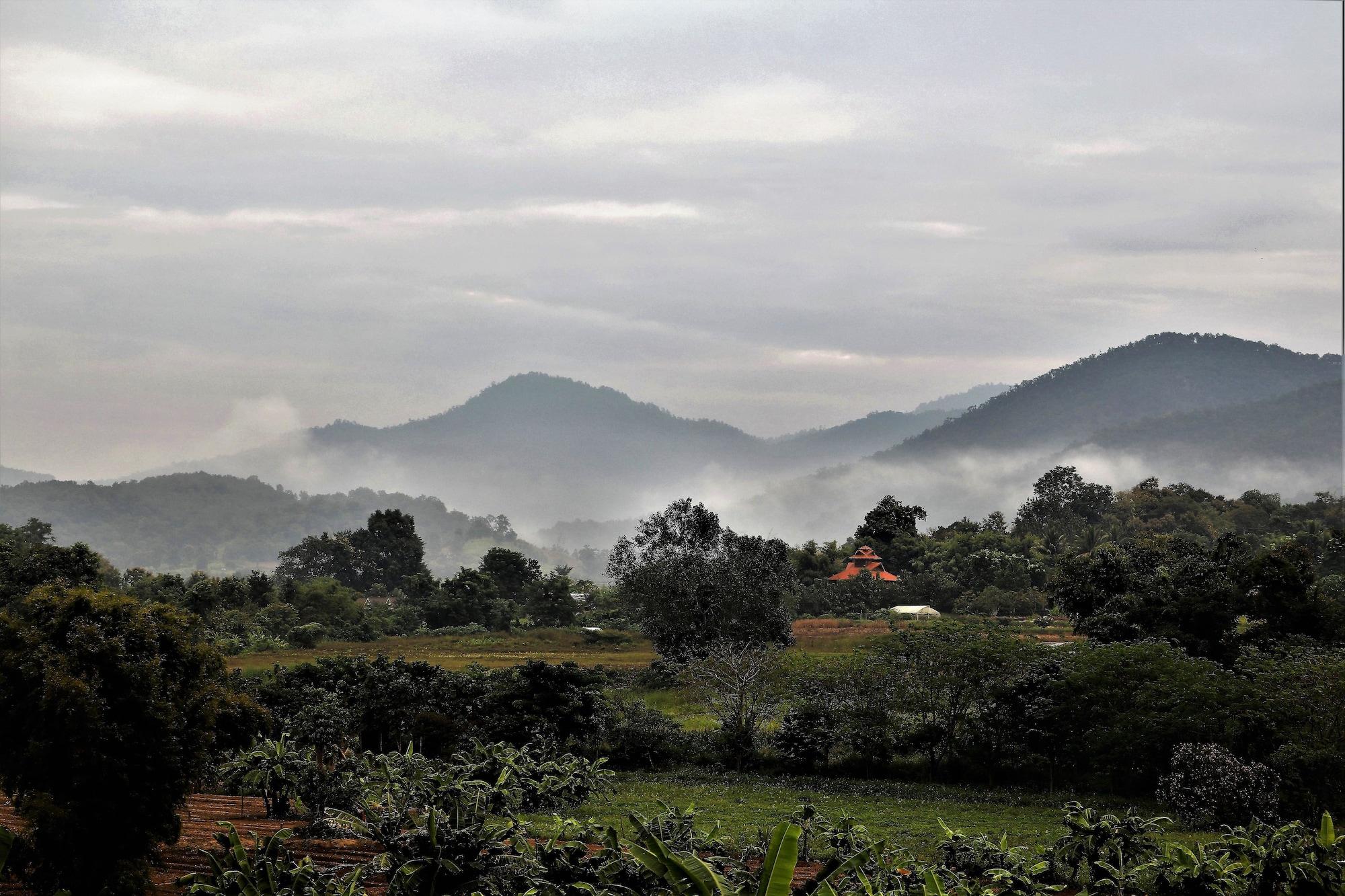 Yoma Hotel, Pai Ngoại thất bức ảnh