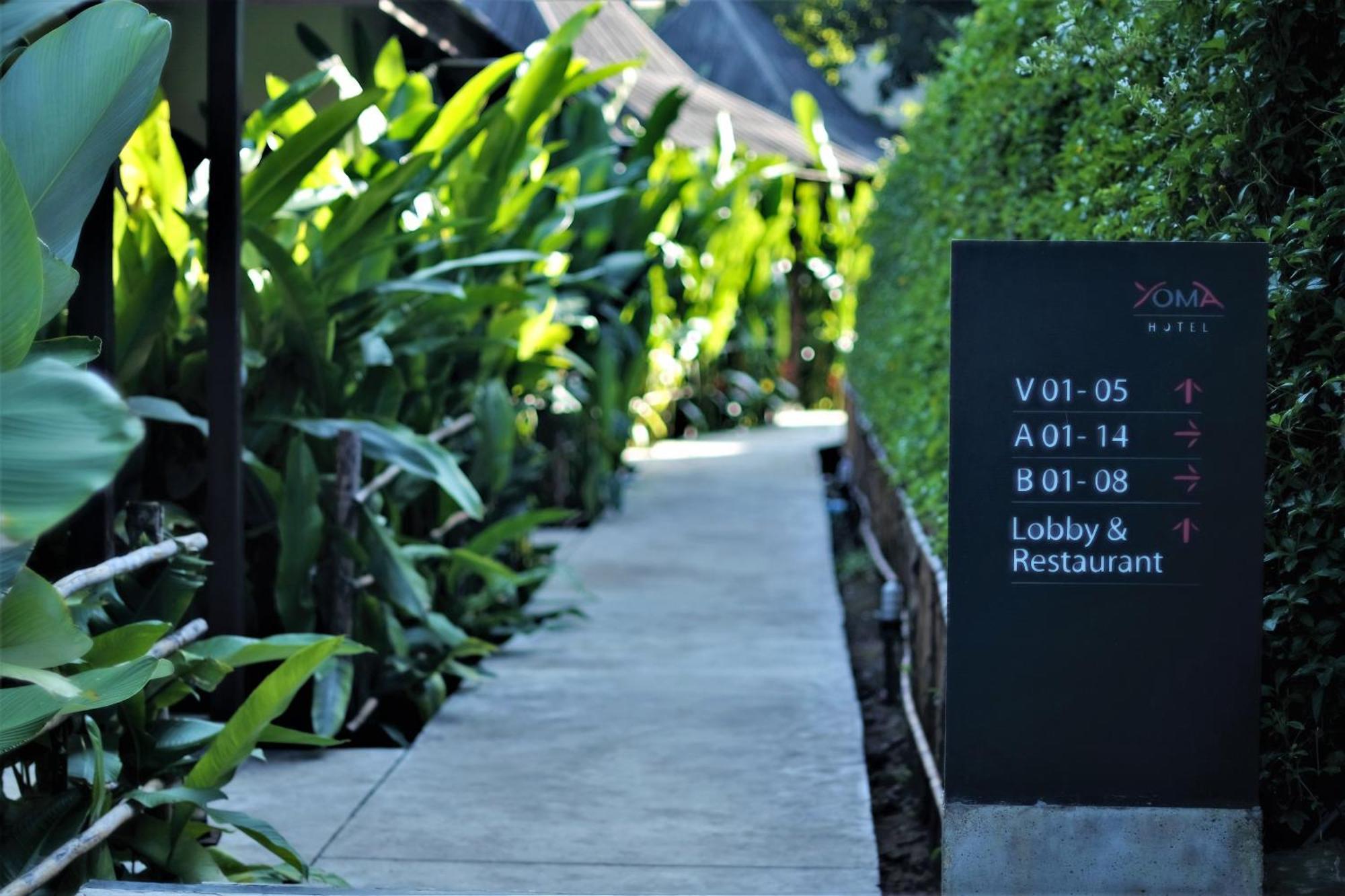 Yoma Hotel, Pai Phòng bức ảnh