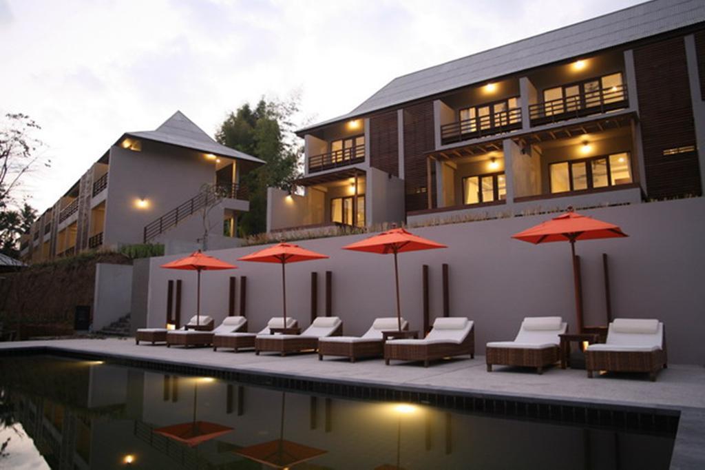 Yoma Hotel, Pai Ngoại thất bức ảnh
