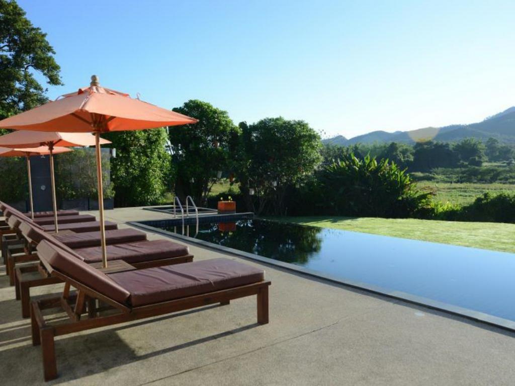Yoma Hotel, Pai Ngoại thất bức ảnh