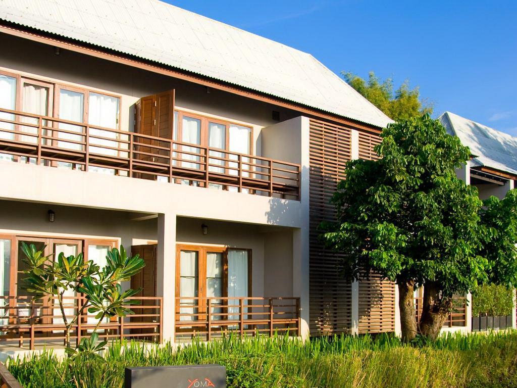 Yoma Hotel, Pai Ngoại thất bức ảnh