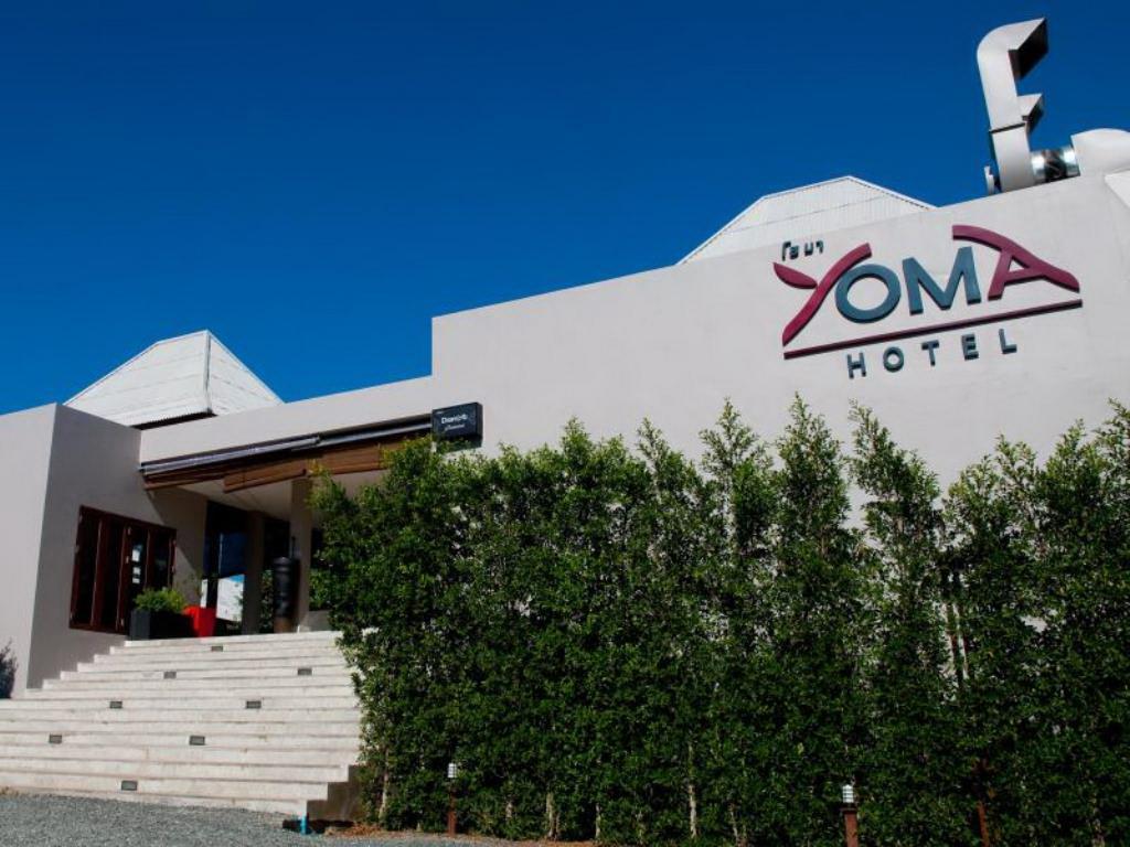 Yoma Hotel, Pai Ngoại thất bức ảnh