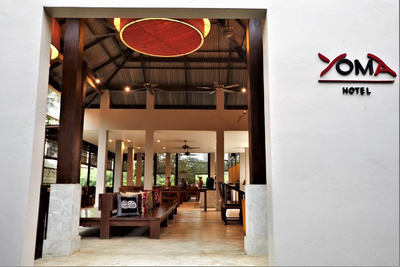 Yoma Hotel, Pai Ngoại thất bức ảnh