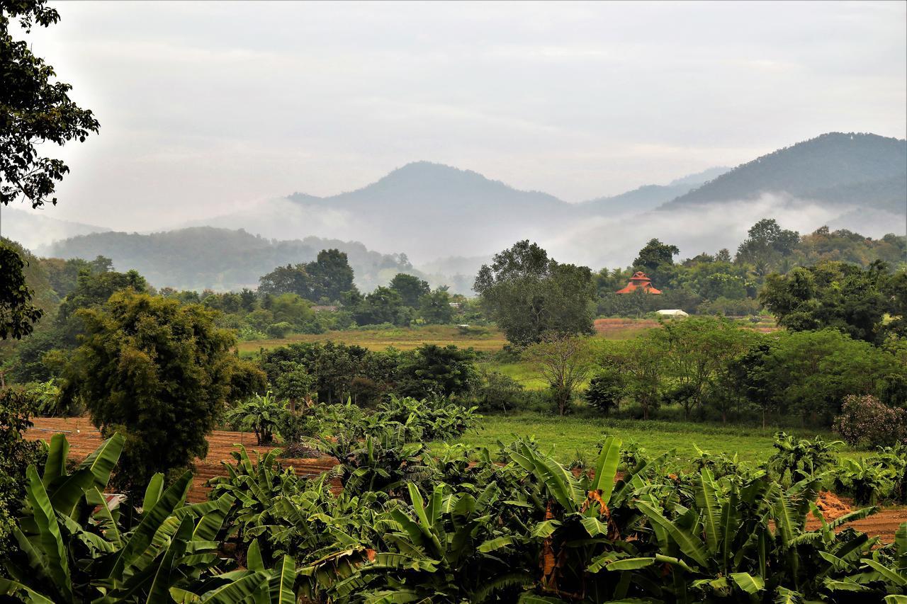 Yoma Hotel, Pai Ngoại thất bức ảnh
