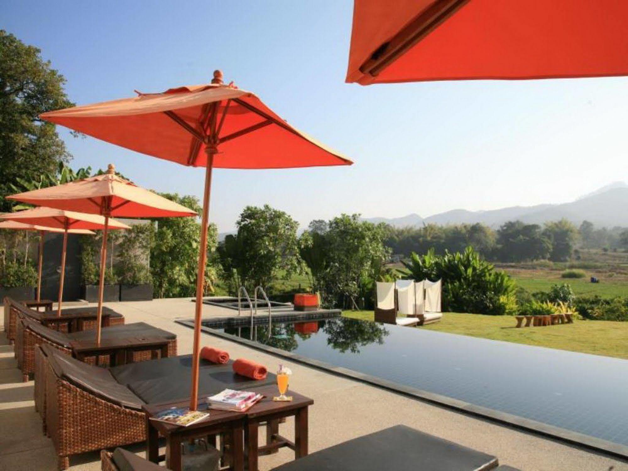 Yoma Hotel, Pai Ngoại thất bức ảnh